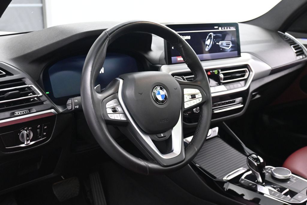 Used 2023 BMW X3 sDrive30i w/ Premium Package RWD image 25