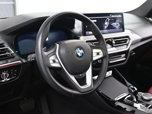 Used 2023 BMW X3 sDrive30i w/ Premium Package RWD image 25