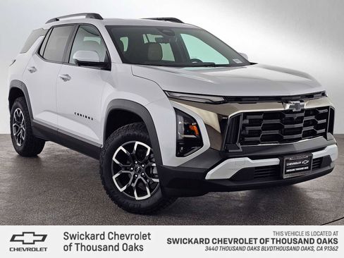 Used 2026 Chevrolet Equinox ACTIV w/ Convenience Package III image 1