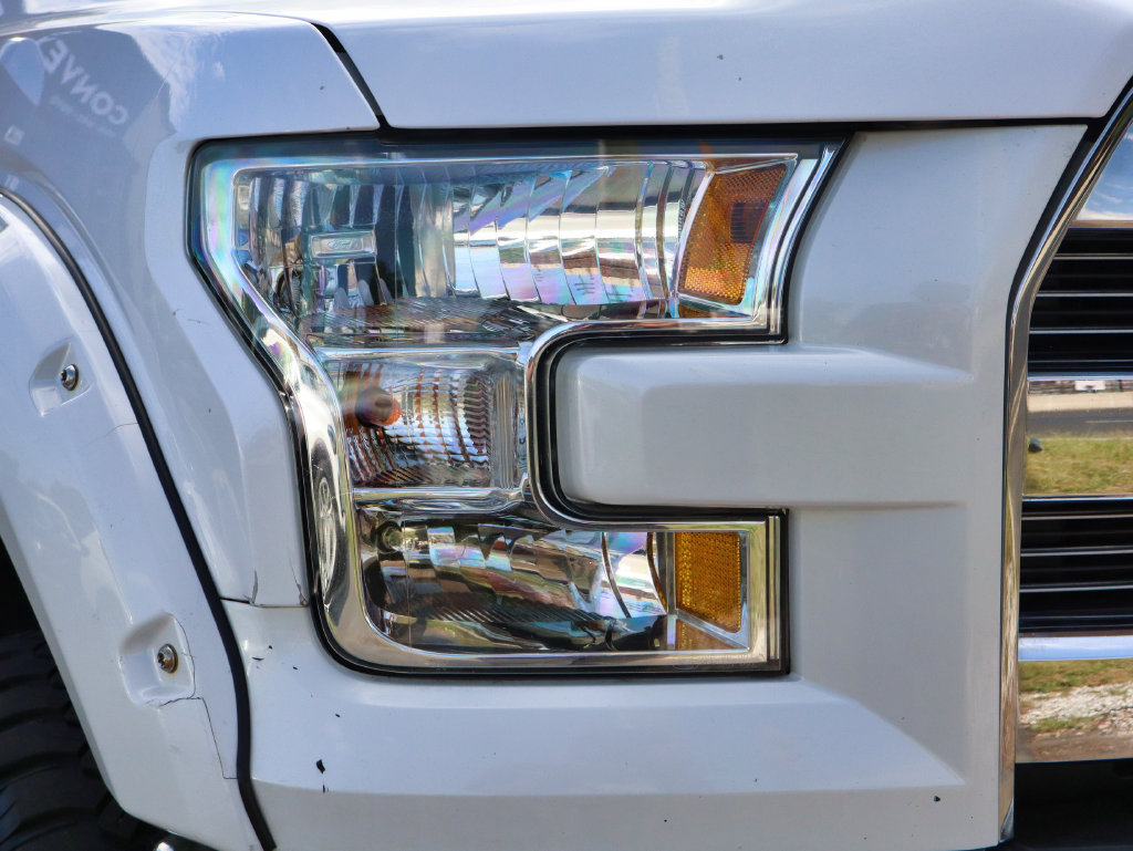 Used 2016 Ford F150 Lariat AWD/4WD image 10
