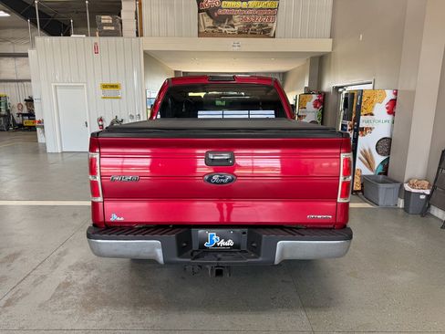 Used 2012 Ford F150 XLT w/ XLT Chrome Pkg AWD/4WD image 6