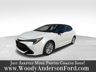 Used 2024 Toyota Corolla SE