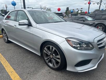 Used 2016 Mercedes-Benz E 350 Sedan