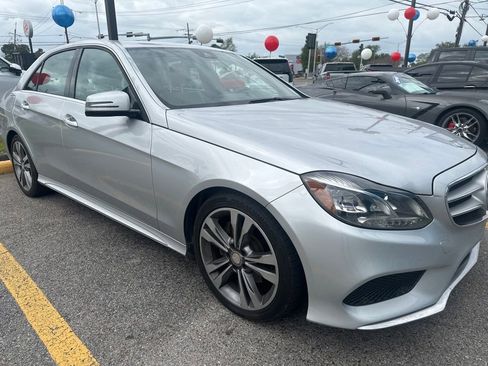 Used 2016 Mercedes-Benz E 350 Sedan image 1