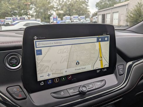 Used 2025 Chevrolet Blazer RS image 17