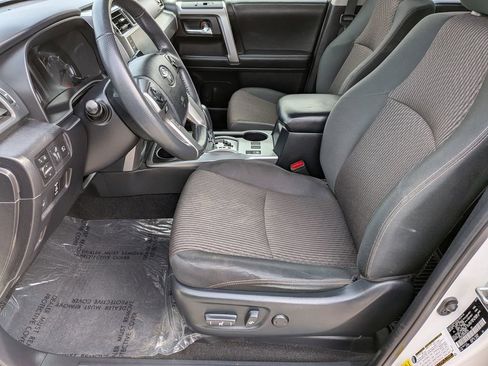 Used 2021 Toyota 4Runner Trail Special Edition AWD/4WD image 15
