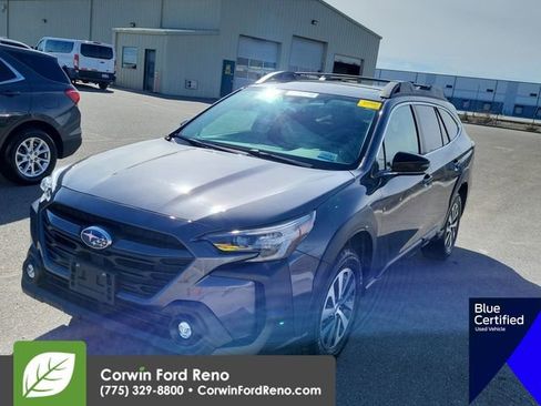 Used 2023 Subaru Outback Premium image 4