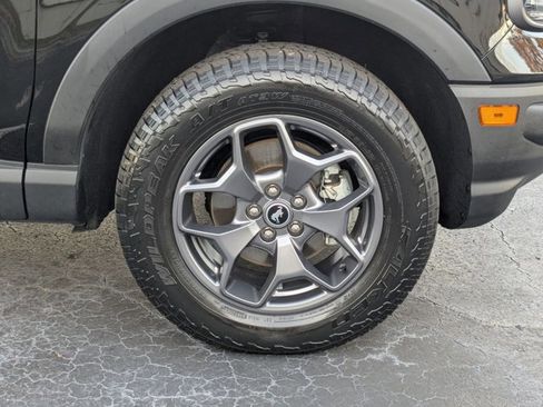 Used 2023 Ford Bronco Sport Badlands image 22