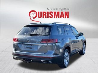 Used 2023 Volkswagen Atlas SE video 2