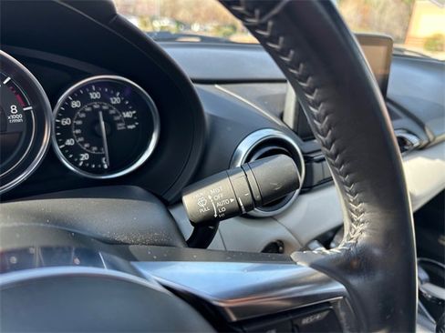 Used 2021 MAZDA MX-5 Miata RF Grand Touring image 22