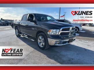 Used 2017 RAM 1500 Big Horn video 1