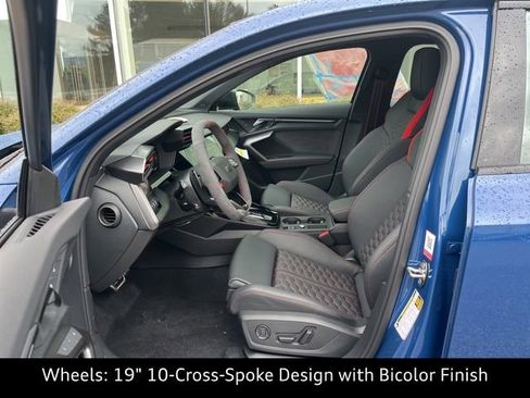 New 2026 Audi RS 3 image 24