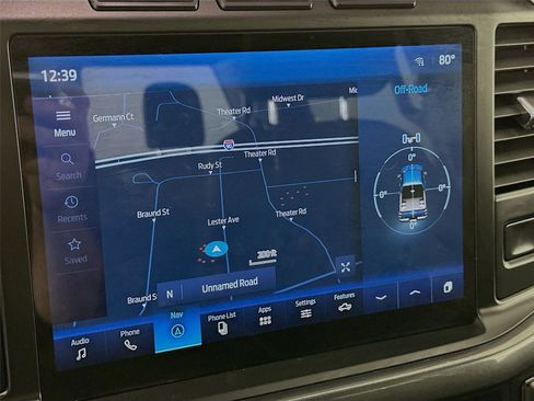 Used 2023 Ford F150 XLT w/ Equipment Group 302A High AWD/4WD image 20