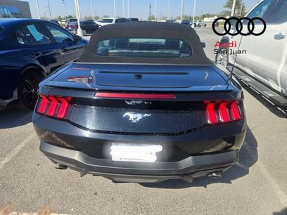 Used 2025 Ford Mustang Premium