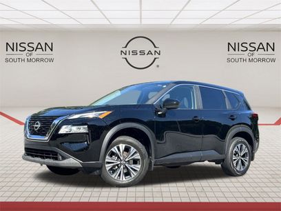 Certified 2023 Nissan Rogue SV