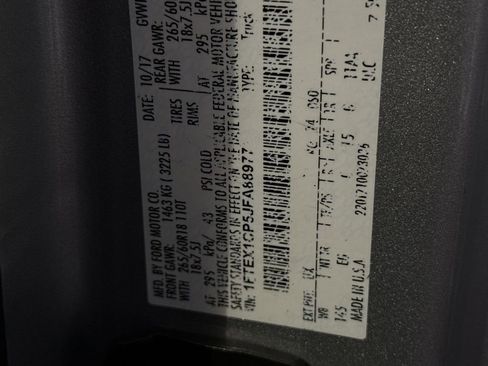 Used 2018 Ford F150 Lariat image 29