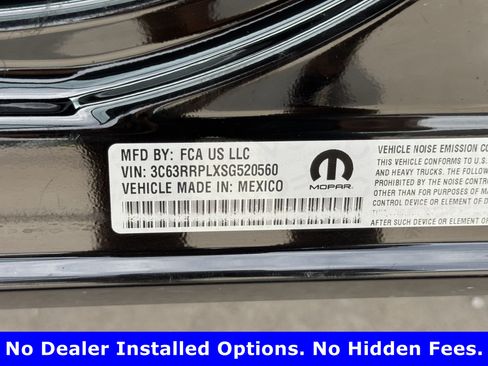 Used 2025 RAM 3500 Limited AWD/4WD image 27