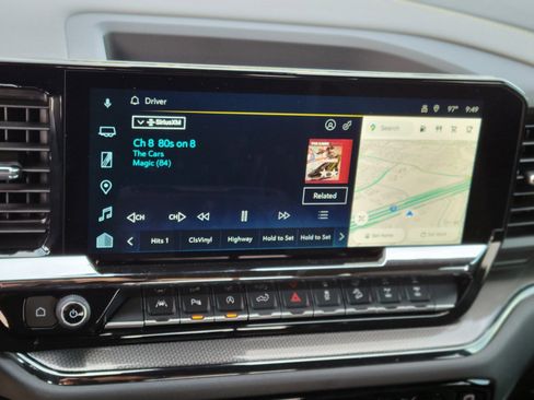 Used 2025 Chevrolet Silverado 1500 ZR2 image 20