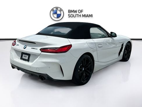Used 2023 BMW Z4 sDrive30i w/ Shadowloine Package RWD image 7