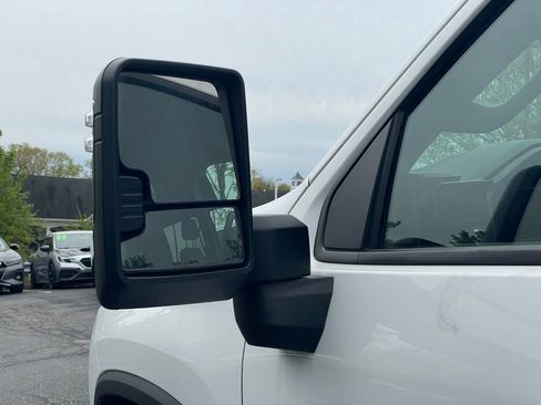 Used 2024 Chevrolet Silverado 2500 LT AWD/4WD image 20