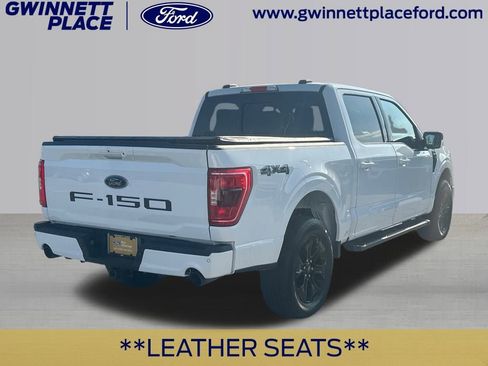 Certified 2023 Ford F150 XLT w/ Equipment Group 302A High image 5