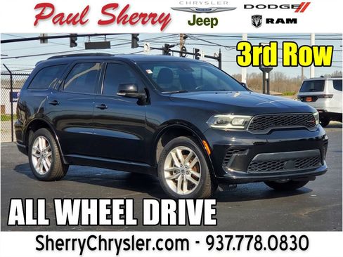Used 2024 Dodge Durango GT AWD/4WD image 1