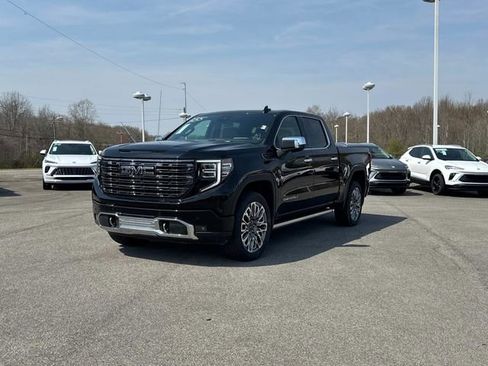 New 2026 GMC Sierra 1500 Denali Ultimate AWD/4WD image 8