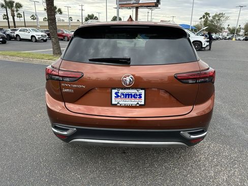 Used 2022 Buick Envision Preferred image 5