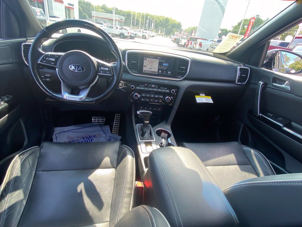 Used 2020 Kia Sportage SX FWD image 8