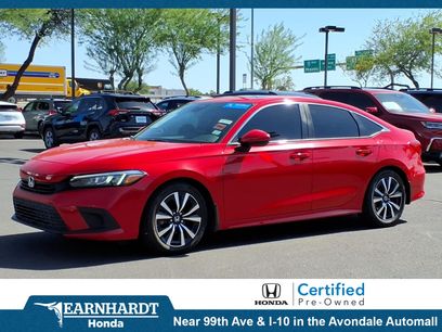 Certified 2023 Honda Civic EX