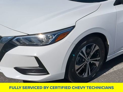 Used 2023 Nissan Sentra SV FWD image 15