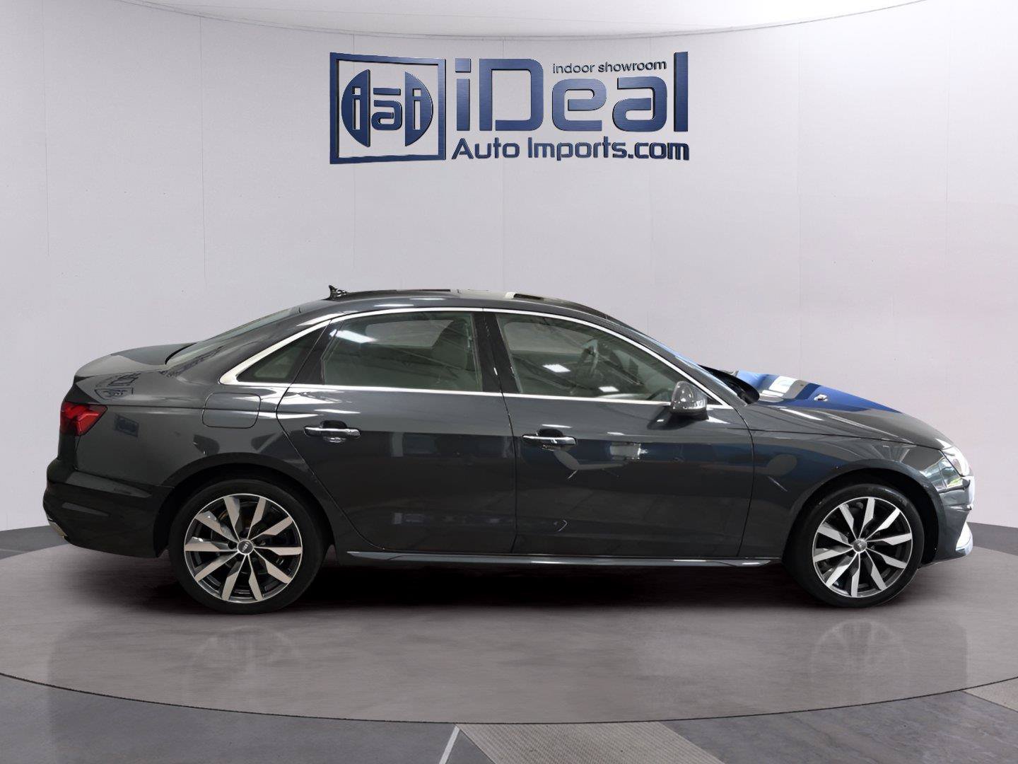 Used 2021 Audi A4 2.0T Premium Plus w/ Premium Plus Package AWD/4WD image 6