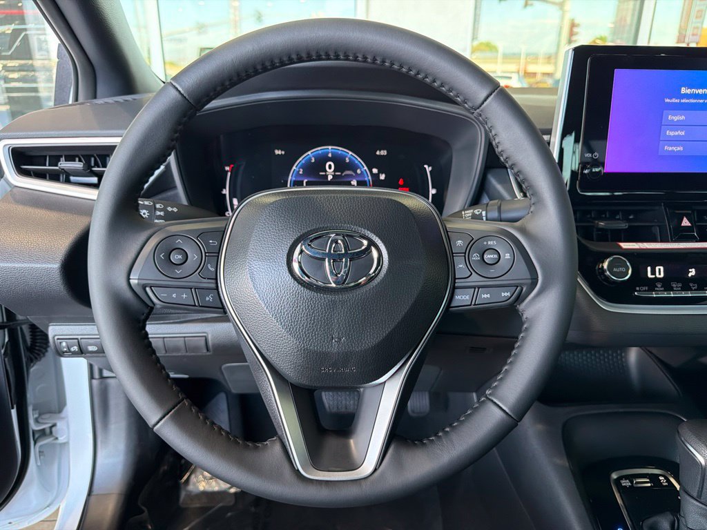 New 2027 Toyota Corolla SE FWD image 18