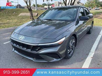 New 2025 Hyundai Elantra Sport