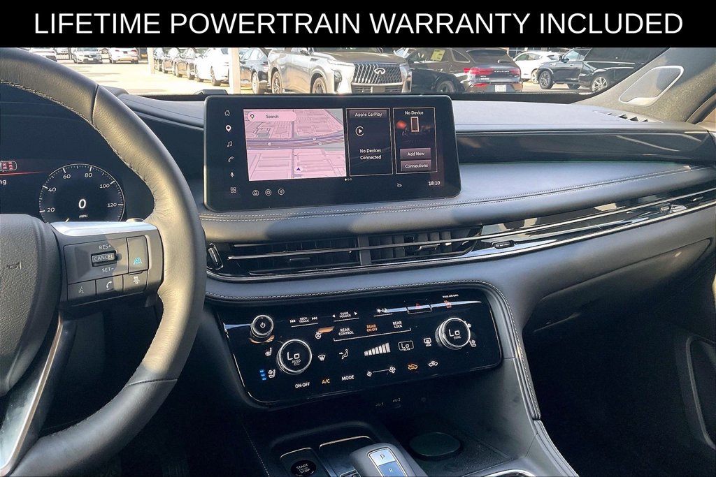 Certified 2027 INFINITI QX65 Sport w/ Cargo Package AWD/4WD image 8