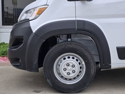 Used 2025 RAM ProMaster 1500 FWD image 8