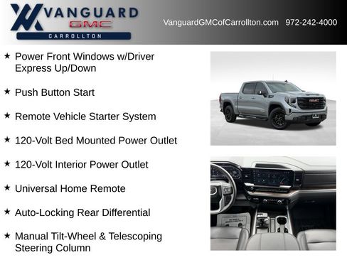 Used 2024 GMC Sierra 1500 Elevation w/ Elevation Premium Package AWD/4WD image 18