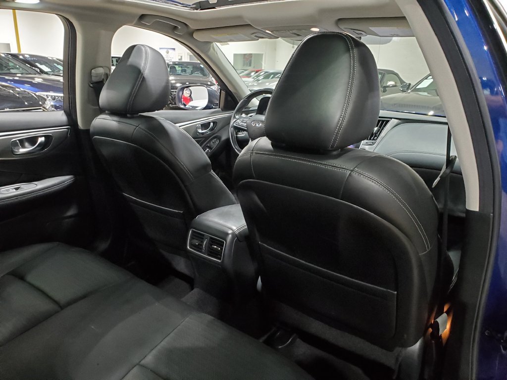 Used 2019 INFINITI Q50 Signature Edition AWD/4WD image 22