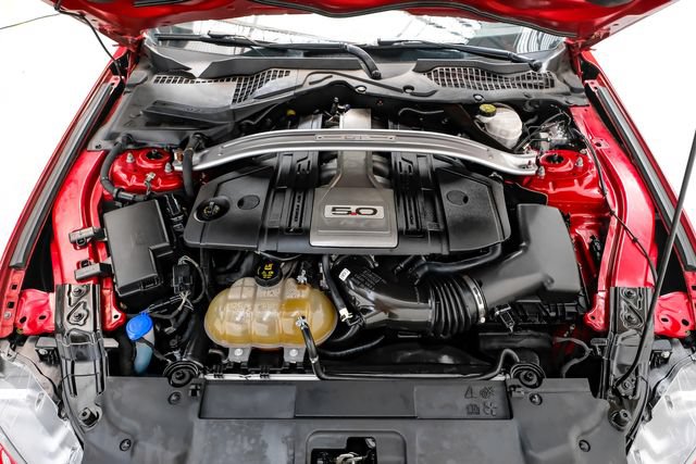 Used 2020 Ford Mustang GT Premium w/ GT Performance Package RWD image 44