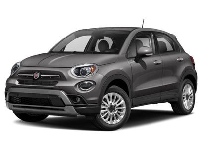 Used 2020 FIAT 500X Sport