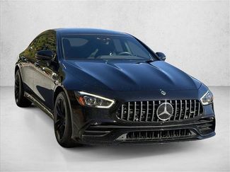Certified 2022 Mercedes-Benz AMG GT 53 video 3