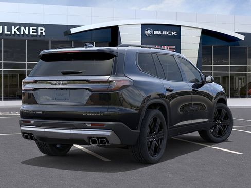 New 2026 GMC Acadia Elevation image 4