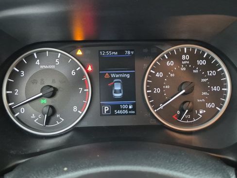 Used 2025 Nissan Sentra S FWD image 11