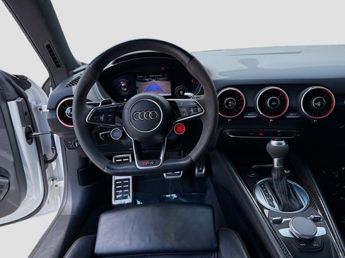 Used 2018 Audi TT RS AWD/4WD image 20