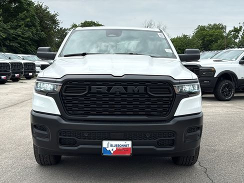 New 2026 RAM 1500 Tradesman AWD/4WD image 2