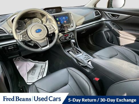 Used 2022 Subaru Crosstrek 2.5i Limited w/ Moonroof Package 1 AWD/4WD image 28