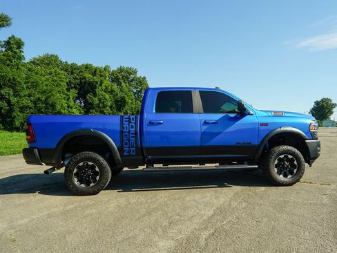 Used 2020 RAM 2500 Power Wagon AWD/4WD image 2