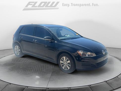 Used 2015 Volkswagen Golf S FWD image 1