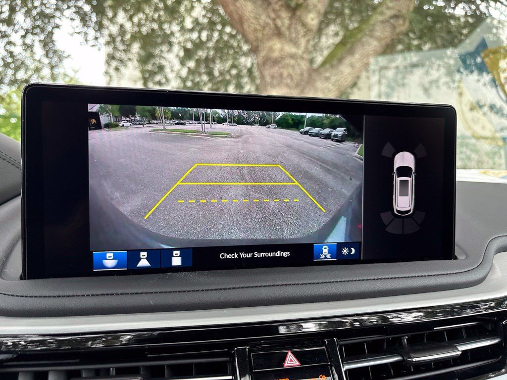 Used 2026 Acura MDX w/ Technology Package FWD image 34