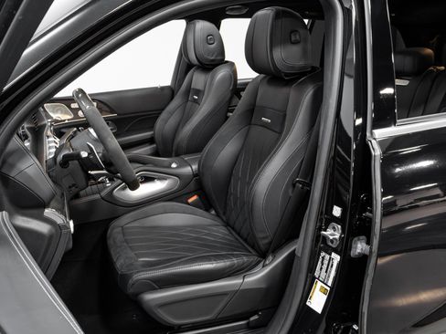 Used 2022 Mercedes-Benz GLS 63 AMG 4MATIC image 6